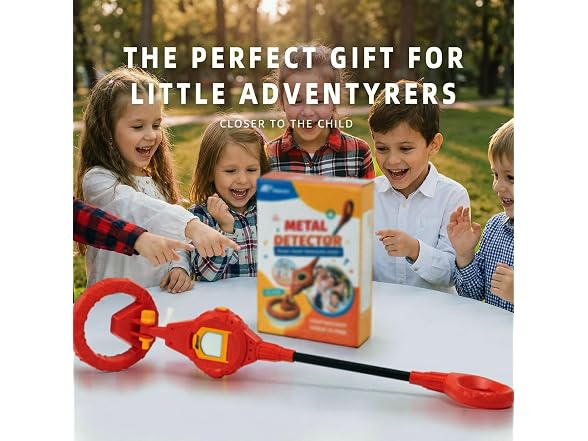 PANCKY Metal Detector Kids IP68 - Gallery 7