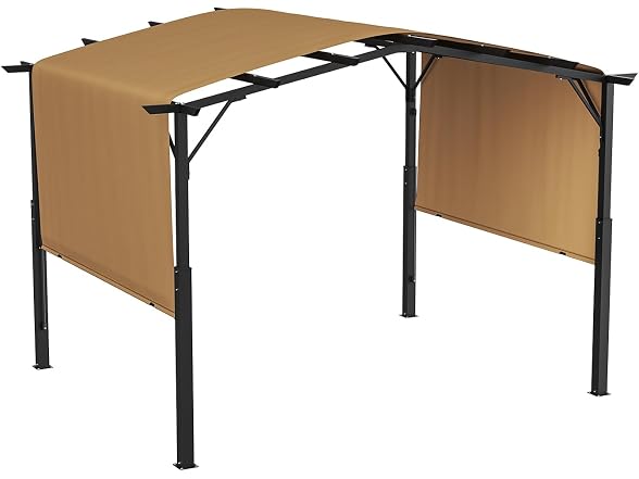 10 x 10 ft Outdoor Pergola