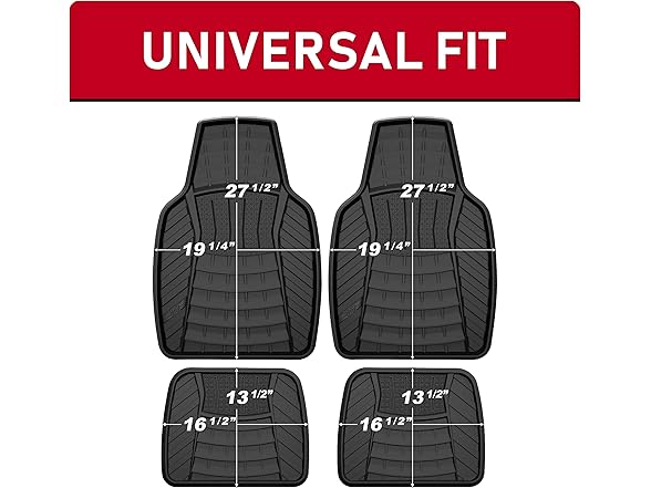 Dickies Dickies 4-Piece Heavy-Duty All-Weather F