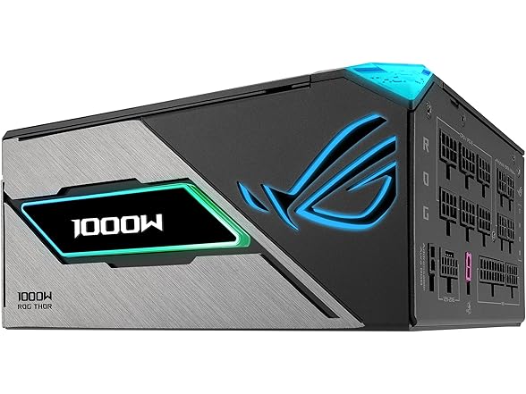 ASUS ROG Thor 1000W Platinum III PSU