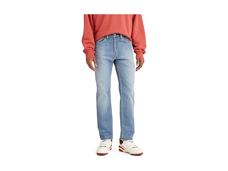 Levi's Men's 505  Fit Jeans, Ocean Blues, 40W x 30L