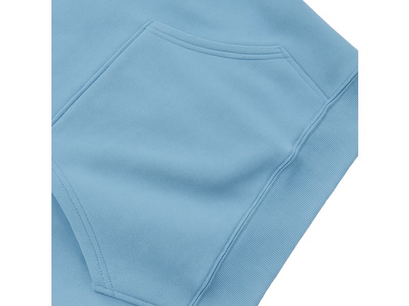 Mens Fleece-Lined Classic Hoodie/Jogger Set