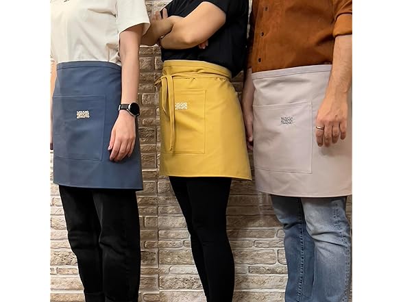 makemake Tools | Unisex Pottery Apron