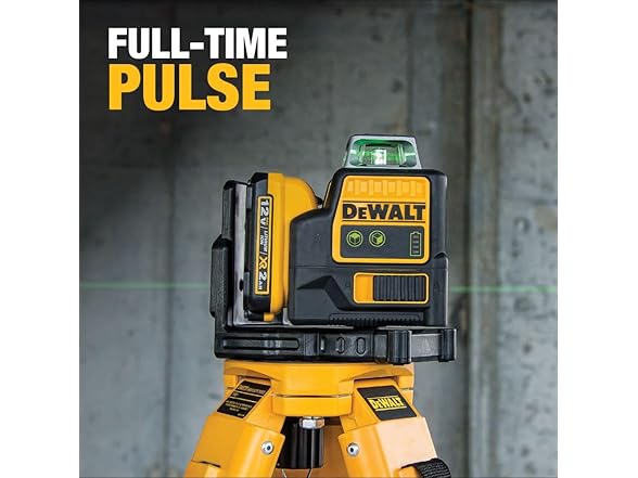 DEWALT DW0811LG 12V MAX Laser Level