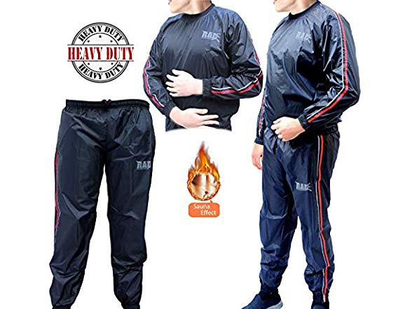 rad heavy duty sweat suit