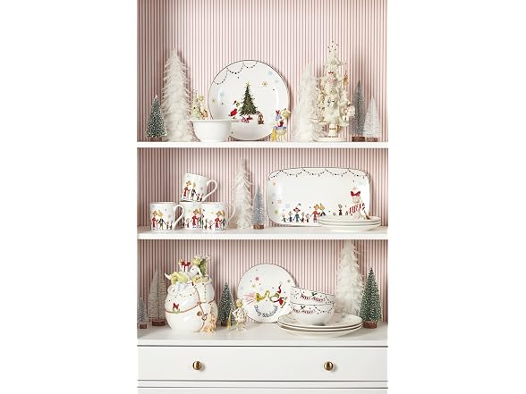 Lenox Merry Grinchmas Christmas Set