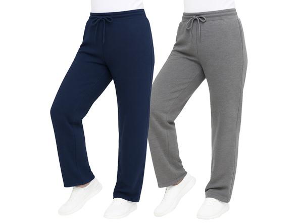 Navy & Heather Grey