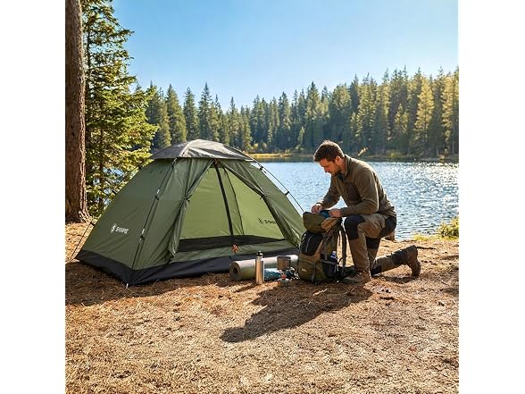 ShinHye 1 Person Backpacking Tent