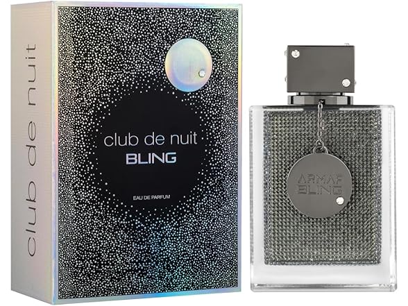 Armaf Club De Nuit Bling EDP For Men
