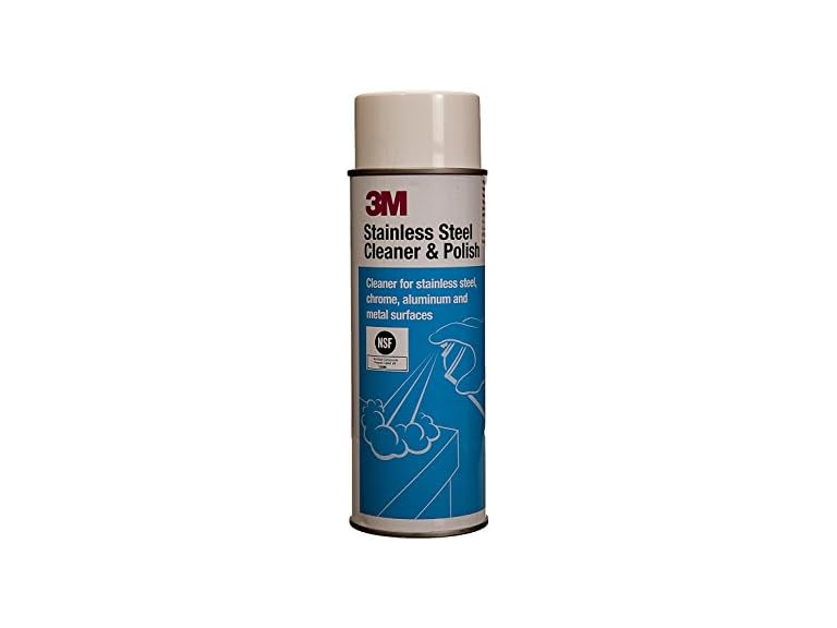 3M Stainless Steel Cleaner and Polish