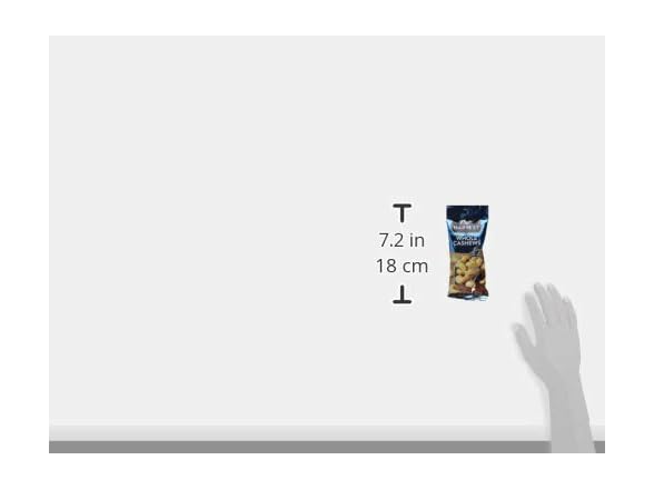 Nut Harvest Nut Harvest Cashews Sleeve, 2.25 Oz