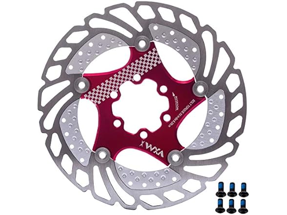 Floating Disc Brake Rotor 140-203mm