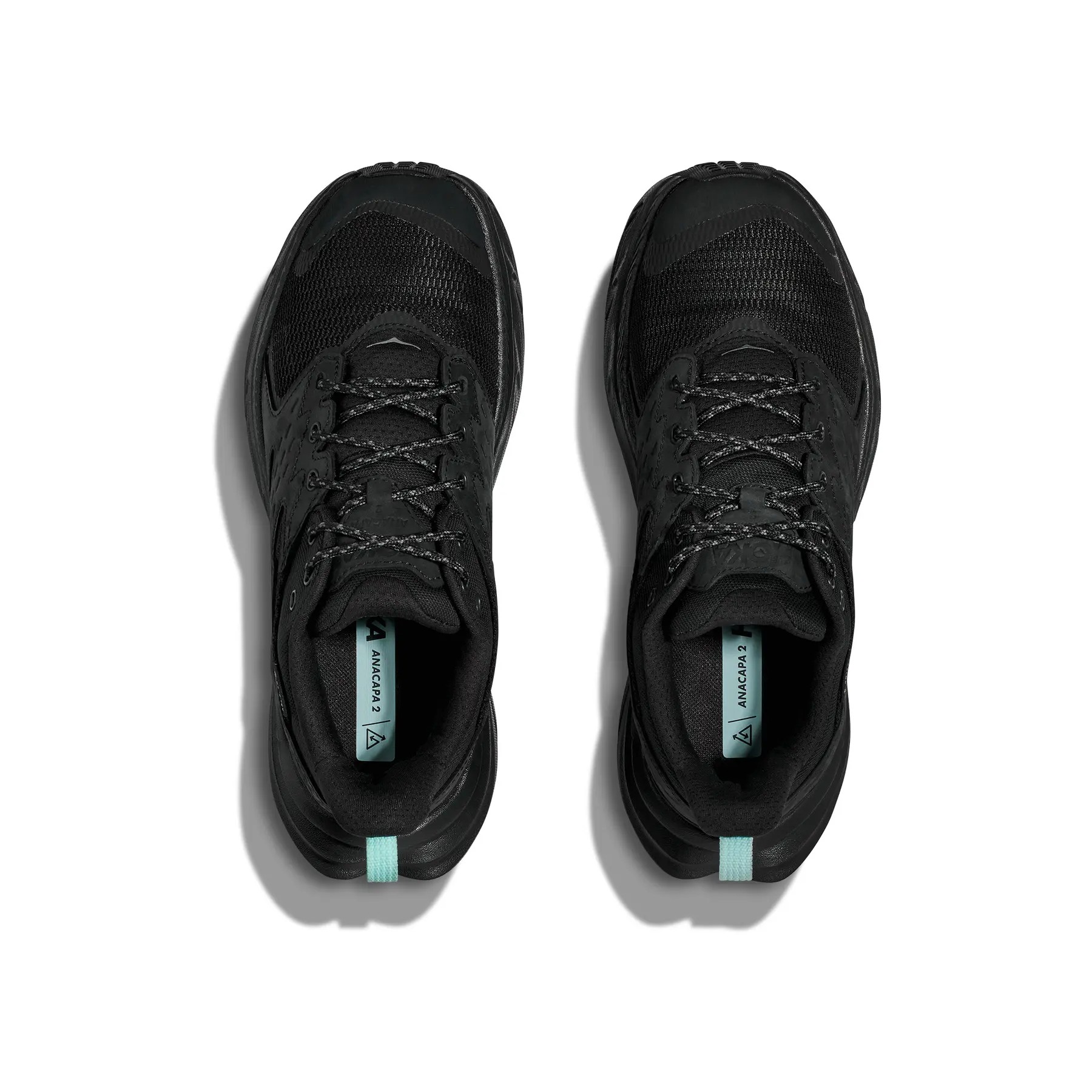 Hoka Women's Anacapa 2 Low Wide GTX Shoes - Gallery 5