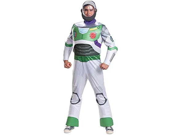 Disguise Disney Pixar Lightyear Buzz