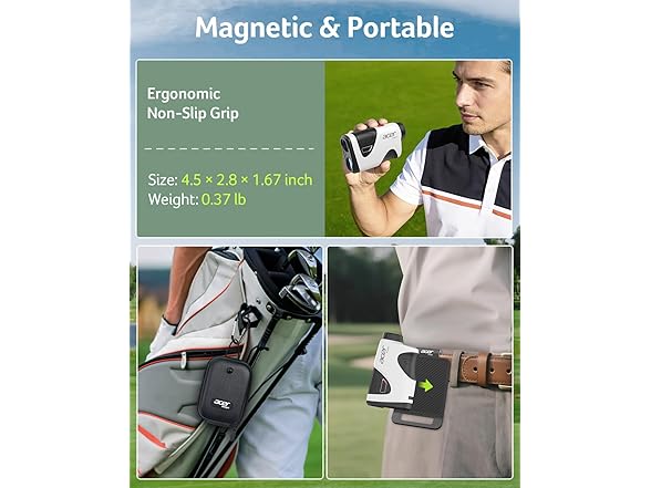 Acer Pro Golf Rangefinder