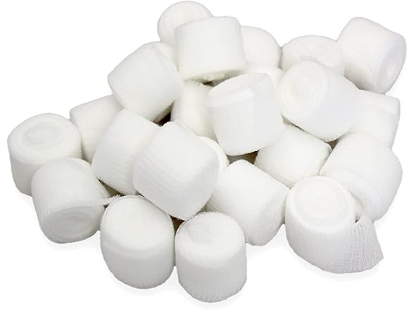 1" Self Adhesive Bandage Wrap - 24pk