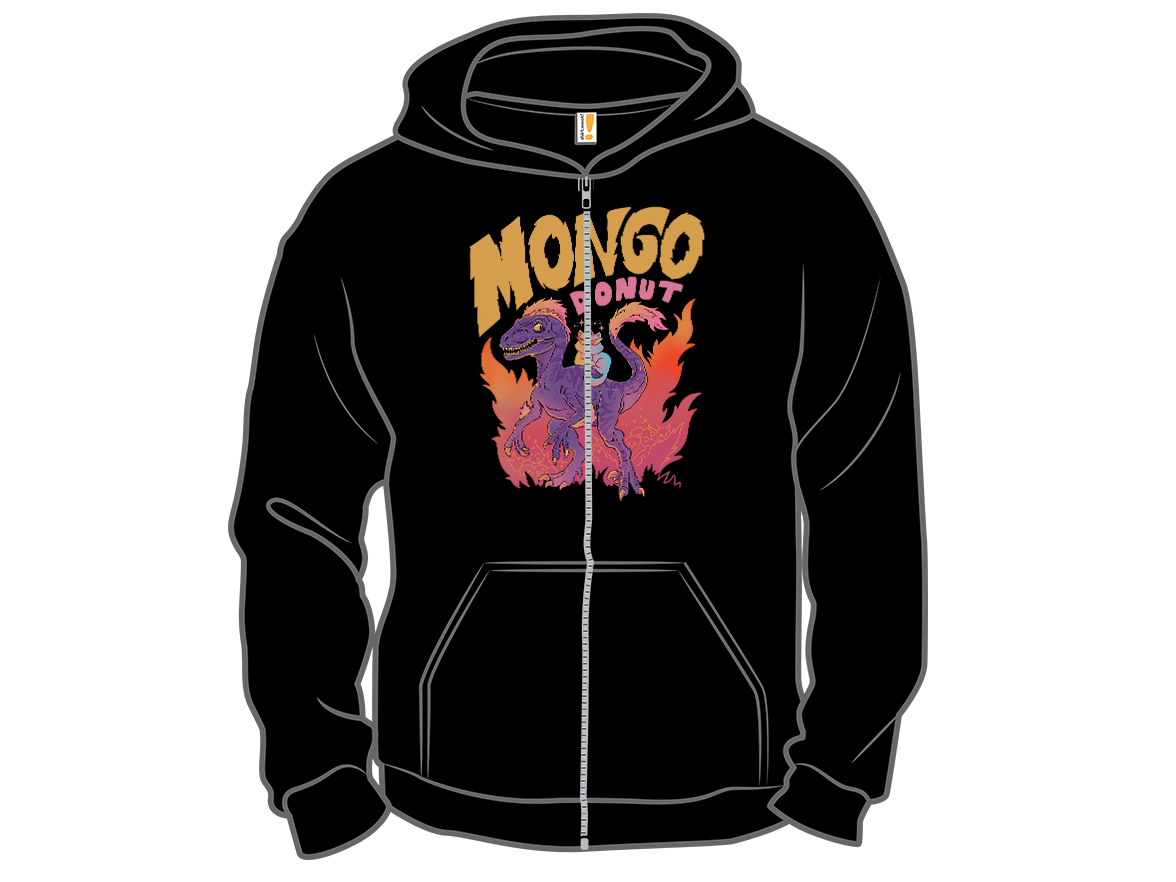 Mongo and Donut - Gallery 14