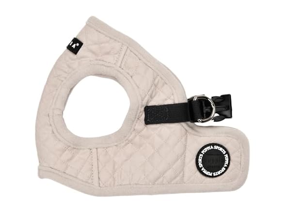 Puppia Irvin Vest Dog Harness Step-in