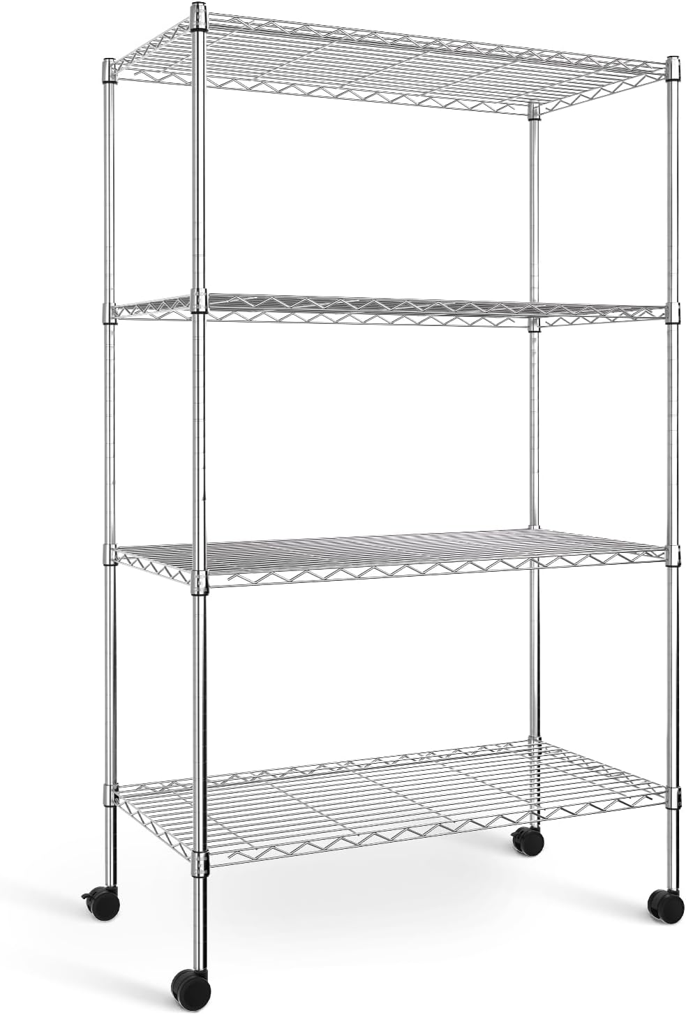 Simple Deluxe Heavy Duty Storage Shelves - Gallery 11
