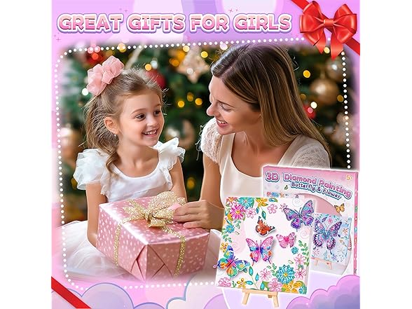 Diamond Art Kits for Kids