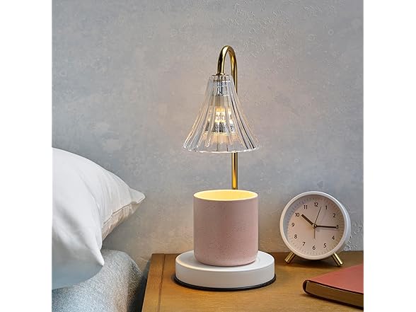 Elements Electric Candle Warmer Lamp
