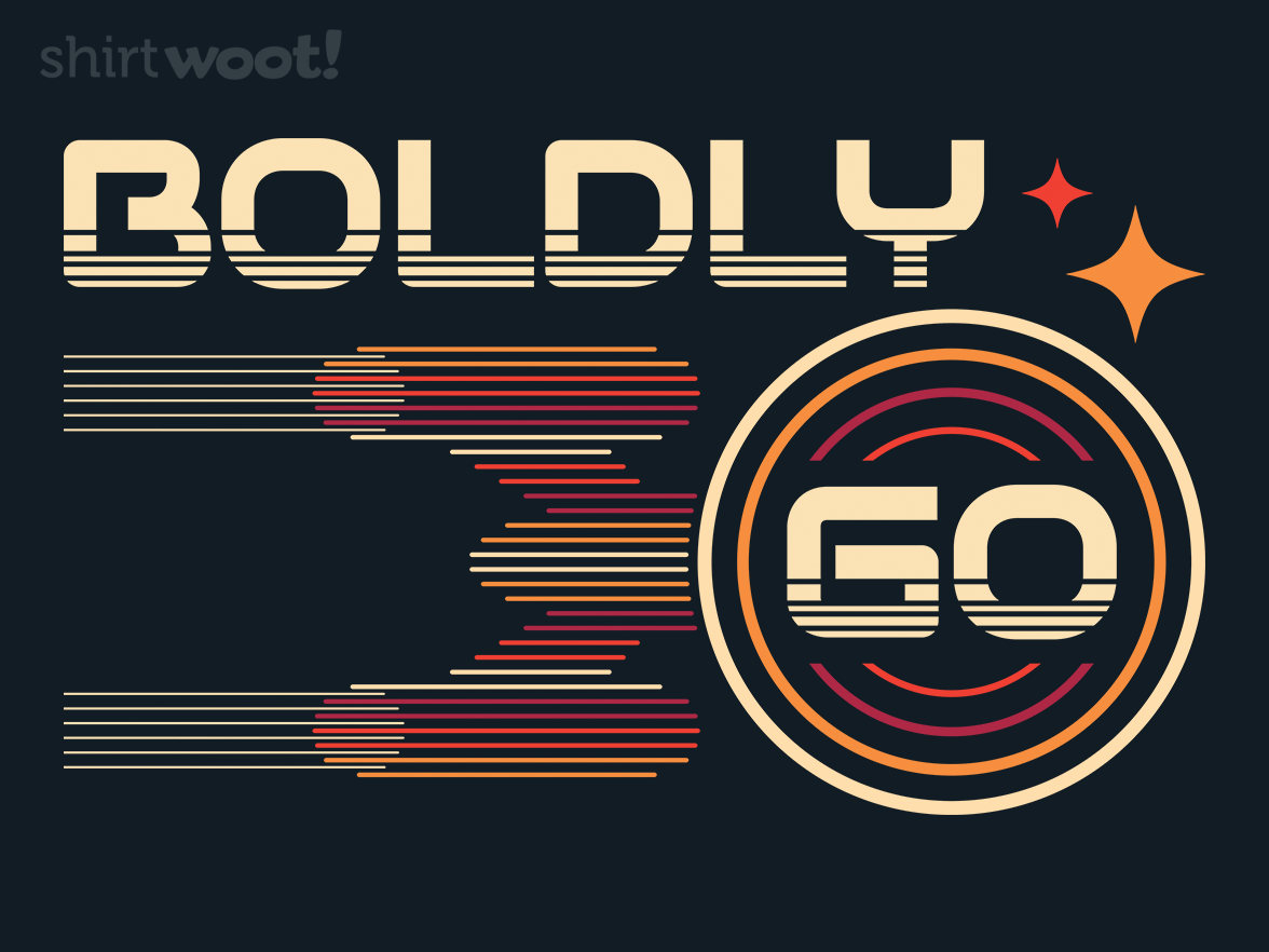 Boldly To the Stars Remix - Gallery 4