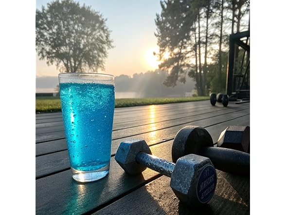 12PK CELSIUS ESSENTIALS™ Sparkling Blue Crush