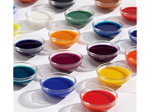 STOCKMAR Watercolor Paint: Carmine Red, 20ml