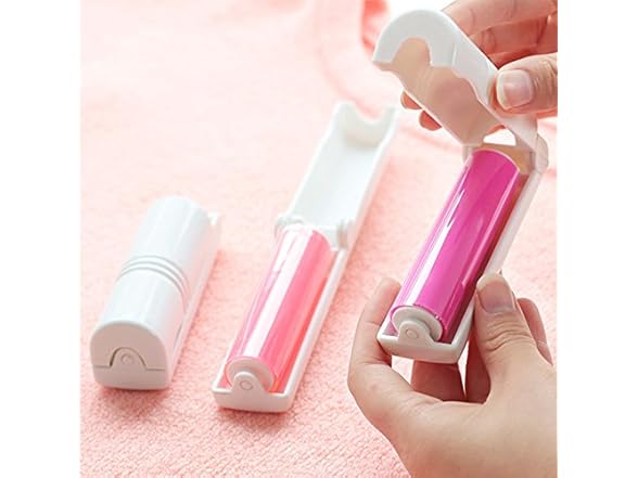 VANTIYAUS 4PCS Lint Rollers for Pet Hair