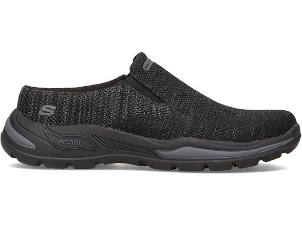 Skechers Arch Fit Motley - Vernal Black