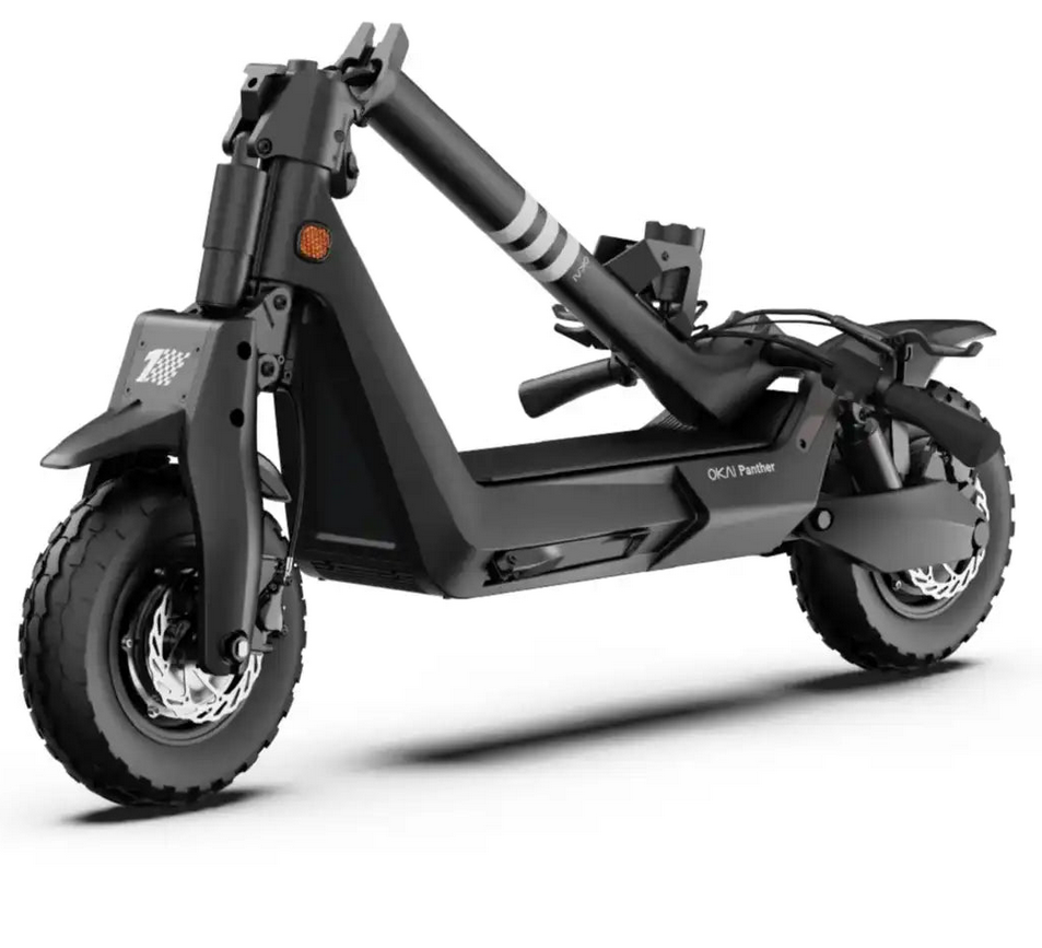 OKAI Panther ES800 eScooter - Gallery 12