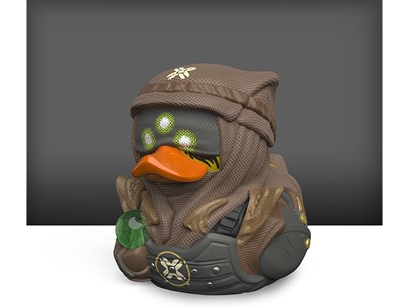 TUBBZ Destiny 2 - Eris Morn Rubber Duck