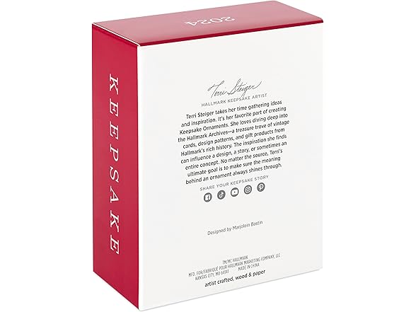 Hallmark Keepsake Winter Wonder Ornament