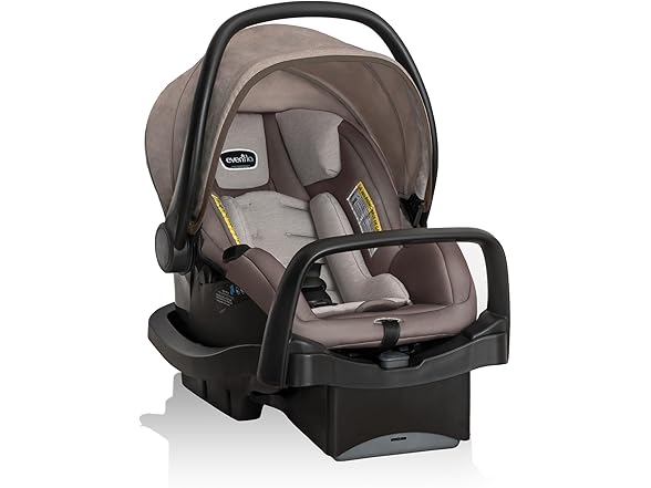 Evenflo Pivot Modular Travel System with LiteMax Infant Car  (Open Box)