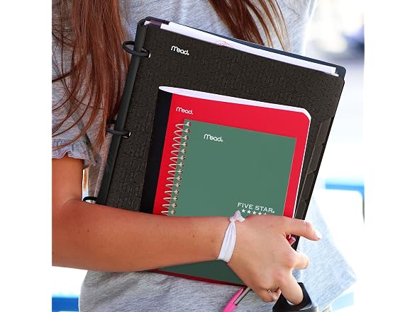 Five Star Spiral Notebook