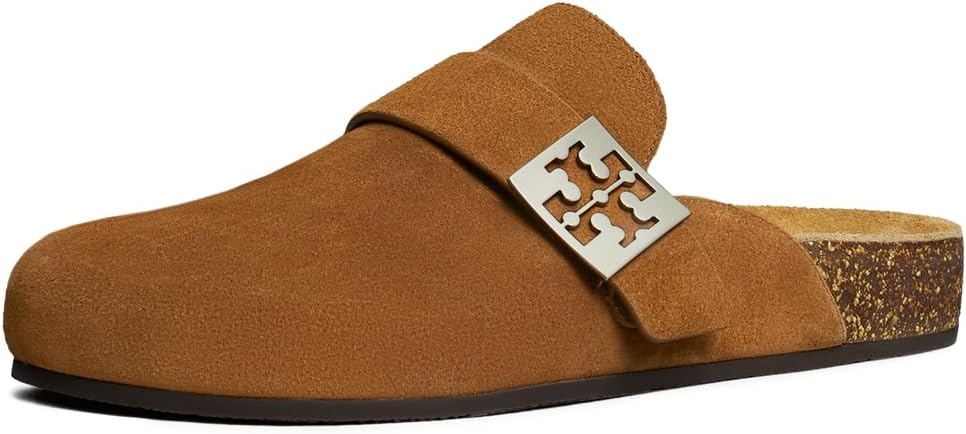 Tory Burch Womens Mellow Mules - Gallery 8