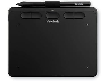$19.99 ViewSonic 7" Drawing Tablet  | PF720 dealfomo