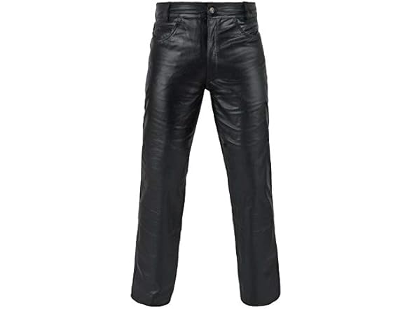 FNine Premium Leather Pants