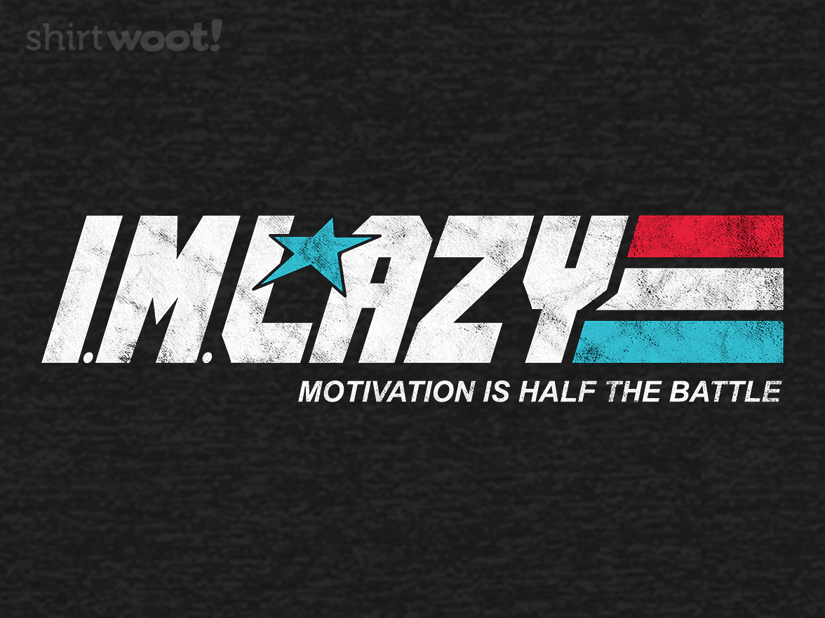I.M. Lazy - Gallery 4