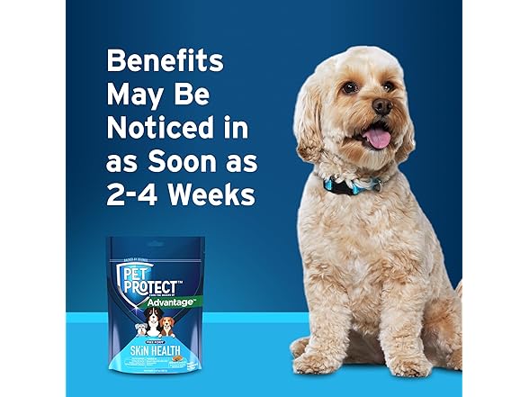 Pet Protect Skin Health Supplement