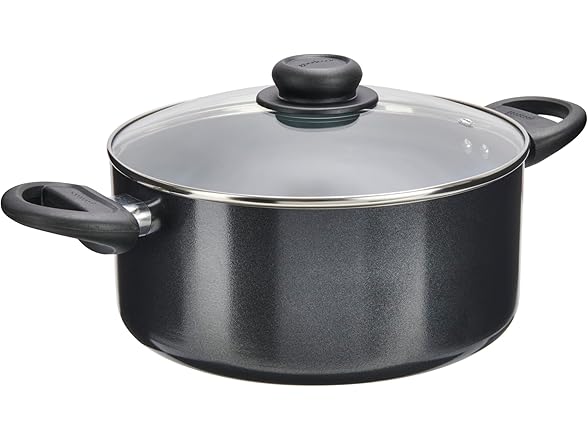 GoodCook Everyday Round Dutch Oven with Lid