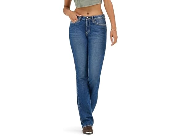 Lee Women Boot Jean