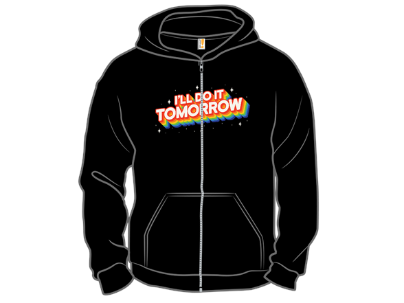 Do It Tomorrow