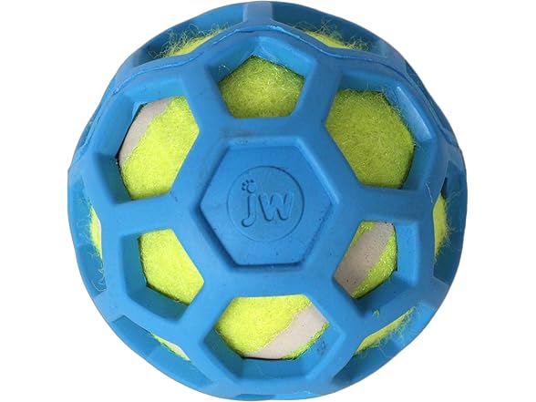 JW Pet Proten Hol-ee Roller Dog Chew Puzzle