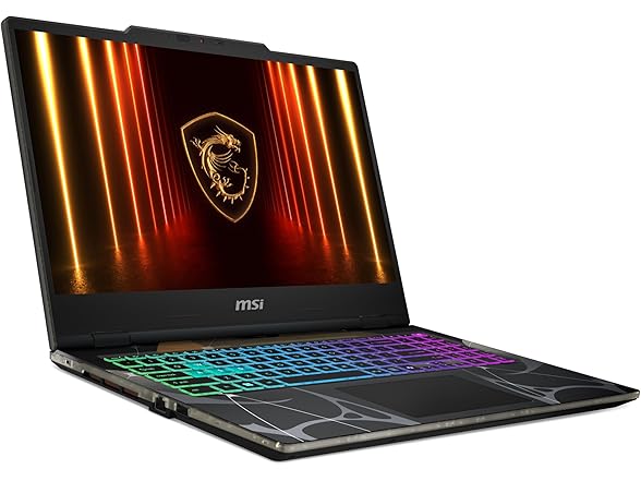 msi Cyborg 15 Thin & Light Gaming Laptop