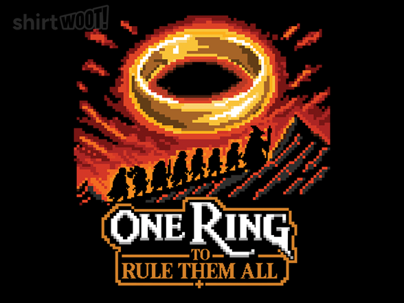 Super Retro Ring