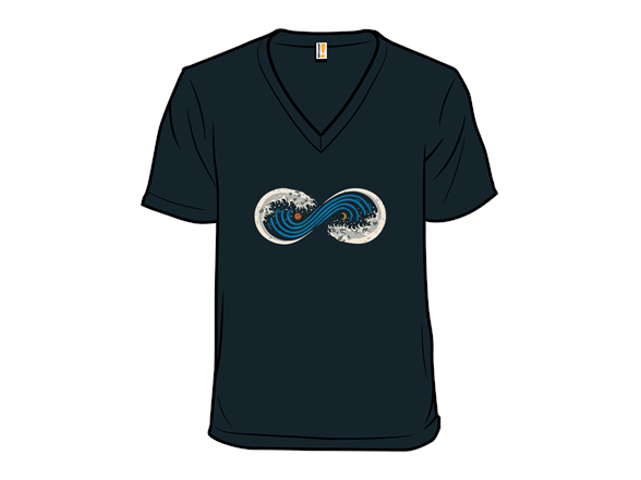 Endless Great Wave