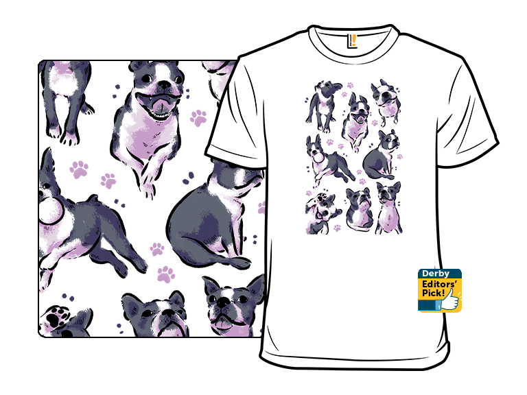 Boston Terrier Love - Gallery 3