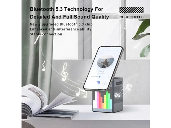 6-in-1 Wireless Charging Station