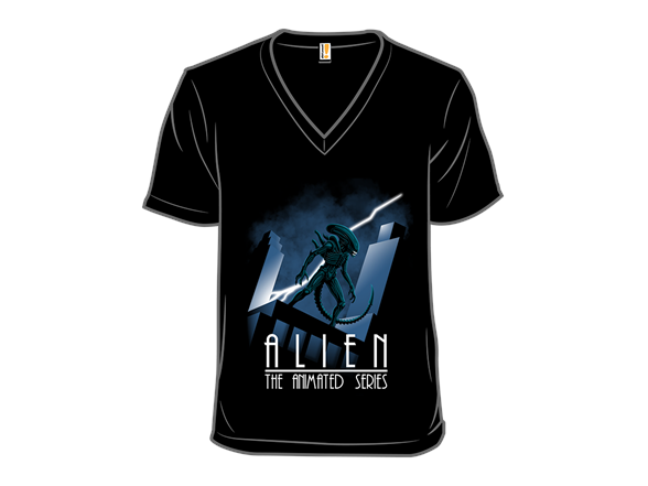 Alien the Animated Series